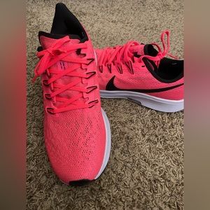 Hot Pink Nike Women’s Air Zoom Pegasus